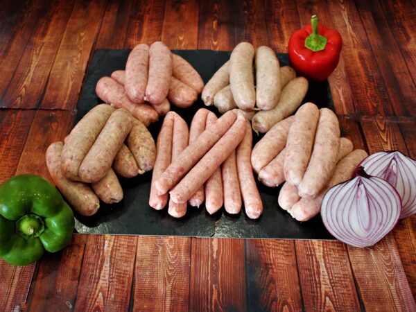 Sausage Taster Pack