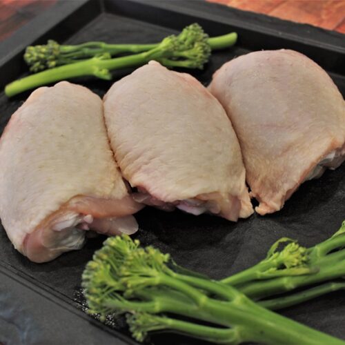 Chicken Thighs (Bone In)