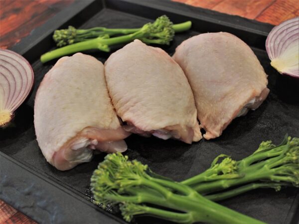 Chicken Thighs (Bone In)
