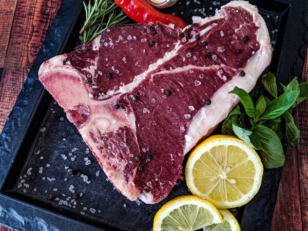 Beef Florentine T-Bone Steak