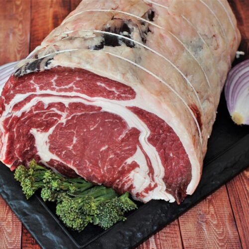 Fore Rib Beef Joint