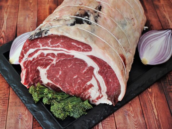 Fore Rib Beef Joint