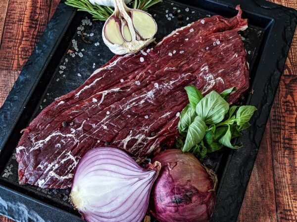 Bavette Steak -Larder Trimmed (Goose Skirt)