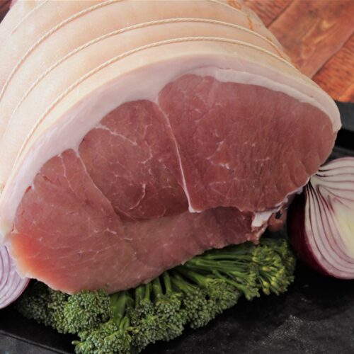 Unsmoked Gammon Joint