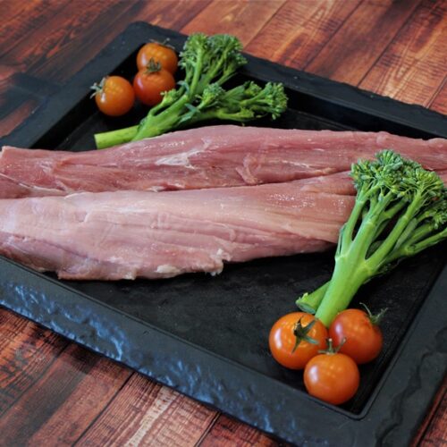 Pork Fillet (Tenderloin)