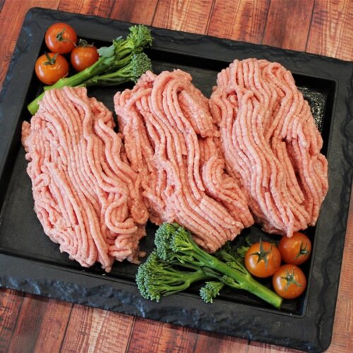 Minced Pork