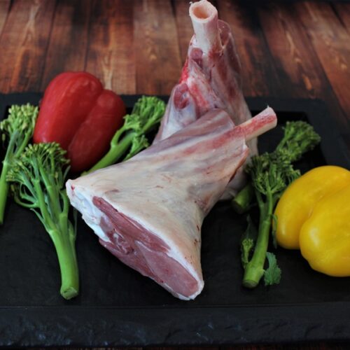 Lamb Shanks