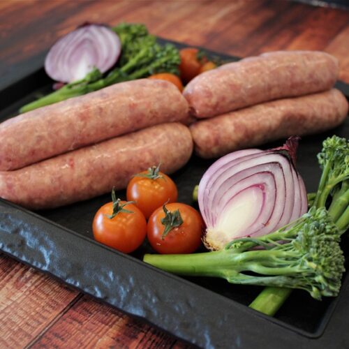 Norfolk Pork Sausage