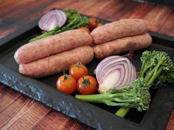 Norfolk Pork Sausage