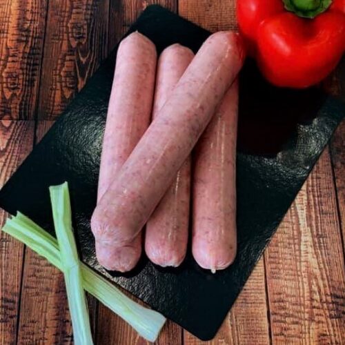 Prime Pork Sausage (Jumbo)