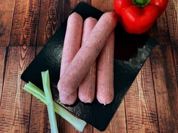 Prime Pork Sausage (Jumbo)