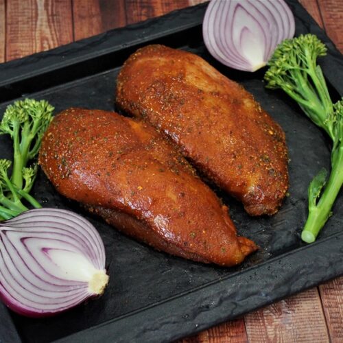 Marinated Chicken Fillet