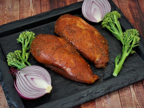 Marinated Chicken Fillet