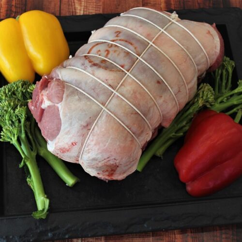 Leg Lamb Joint Boneless