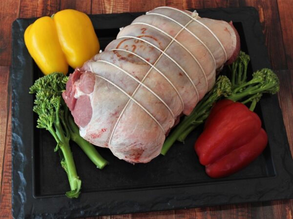 Leg Lamb Joint Boneless