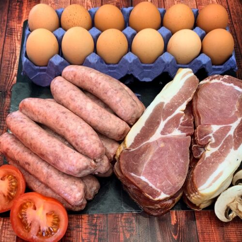 Butchers Breakfast Pack