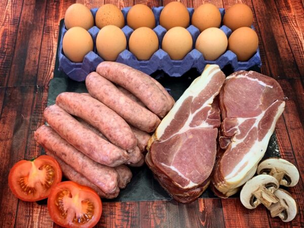 Butchers Breakfast Pack