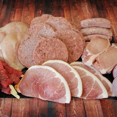 Budget BBQ Pack