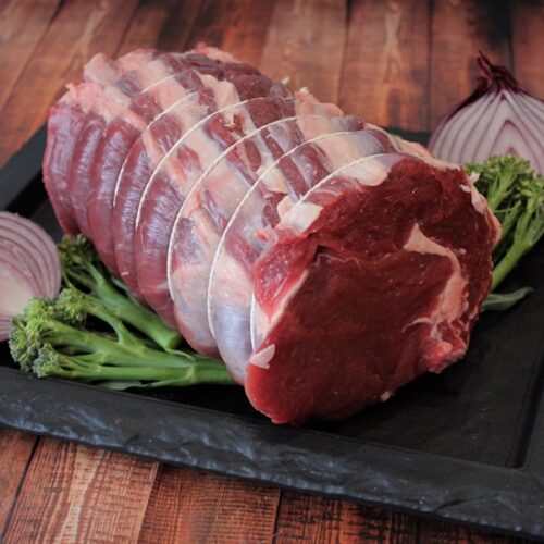 Rib Eye Rolled Beef Joint