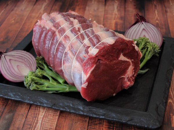 Rib Eye Rolled Beef Joint