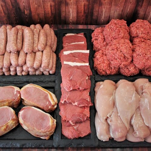 Mega Meat Pack