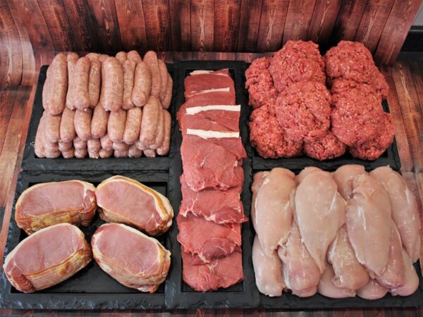 Mega Meat Pack