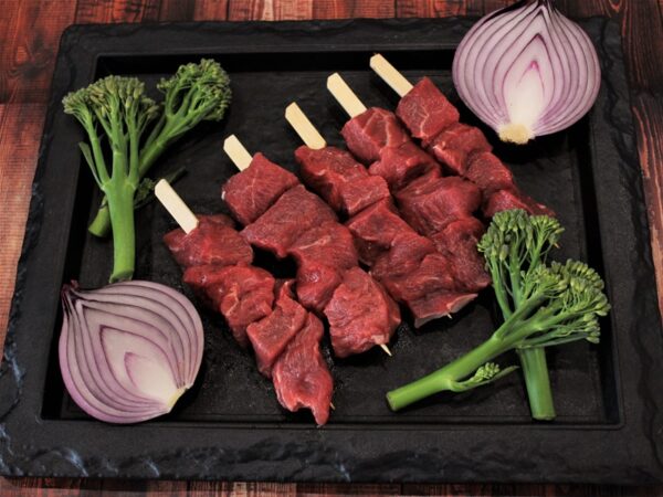 Beef Kebab x 4