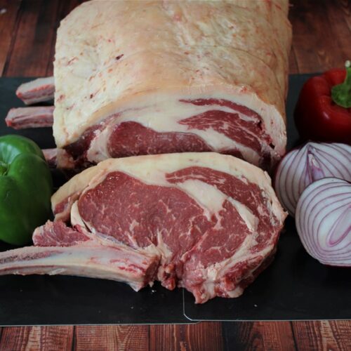 Cote De Boeuf