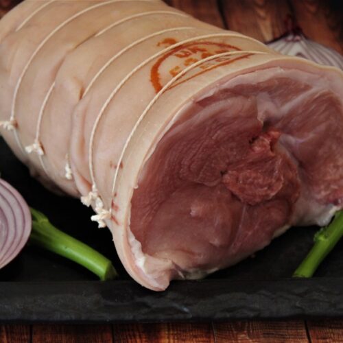 Leg Pork Joint