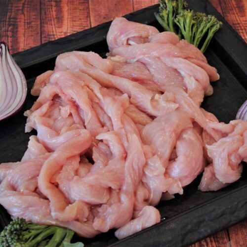 Turkey Stir Fry Strips