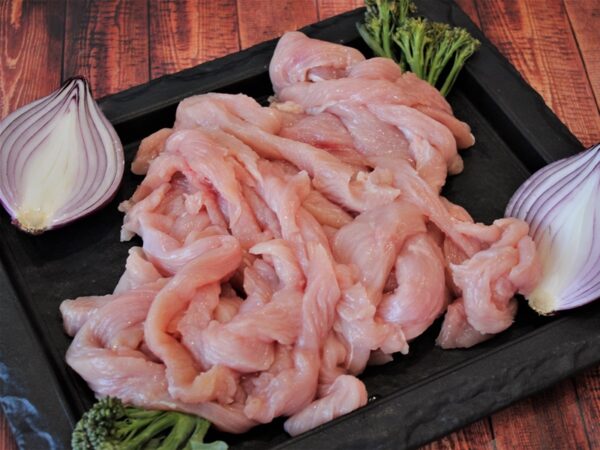 Turkey Stir Fry Strips