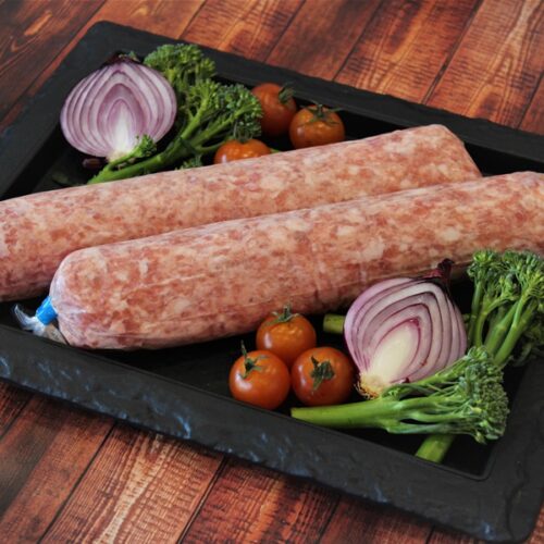 Pork Sausage Meat
