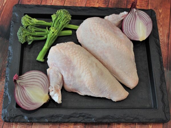 Chicken Supreme Skin On