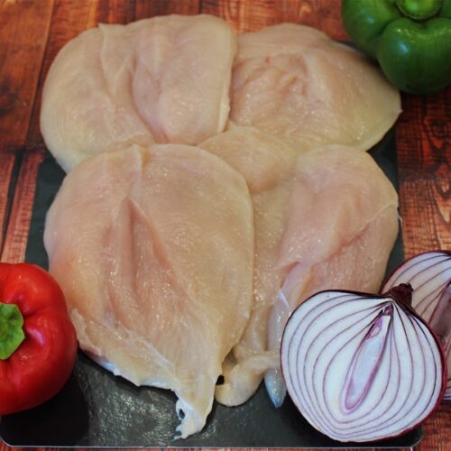 Butterfly Chicken Fillet