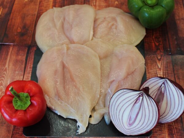 Butterfly Chicken Fillet