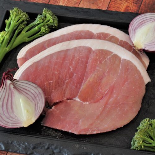 Unsmoked Gammon Steak