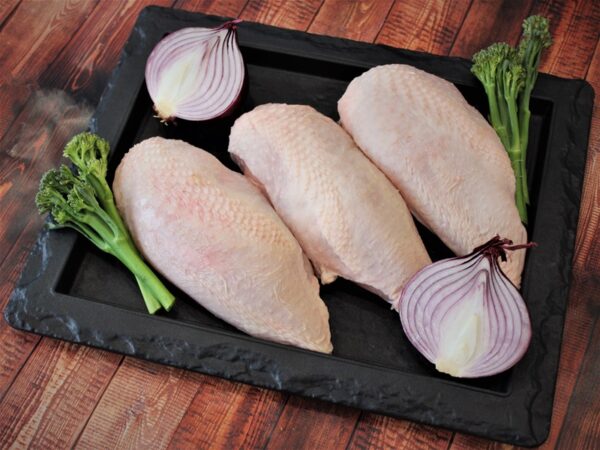 Chicken Fillet Skin On