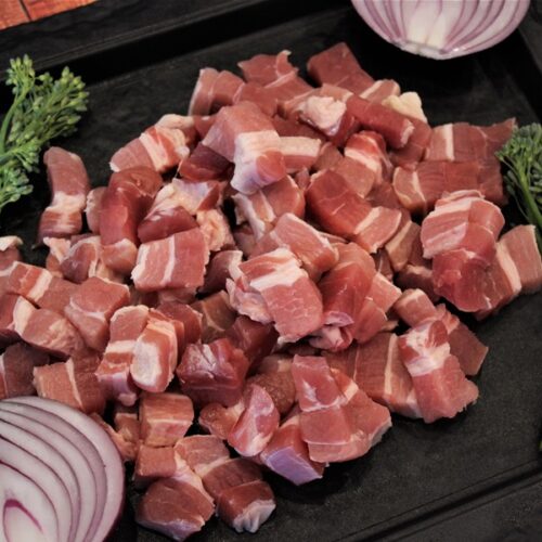 Bacon Lardons