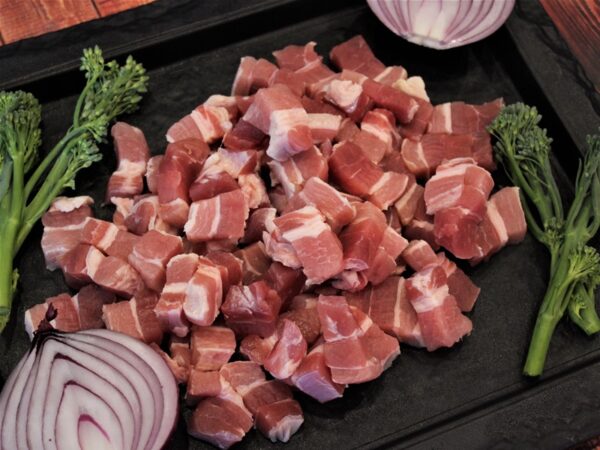 Bacon Lardons
