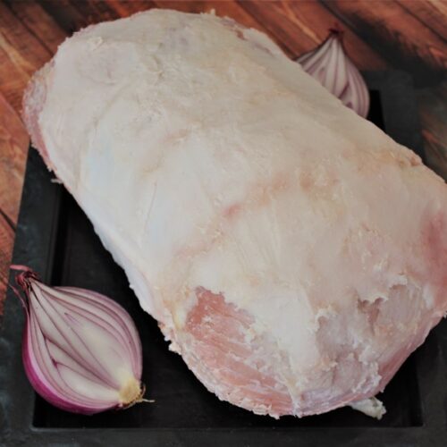 Cooked Unsmoked Ham Joint
