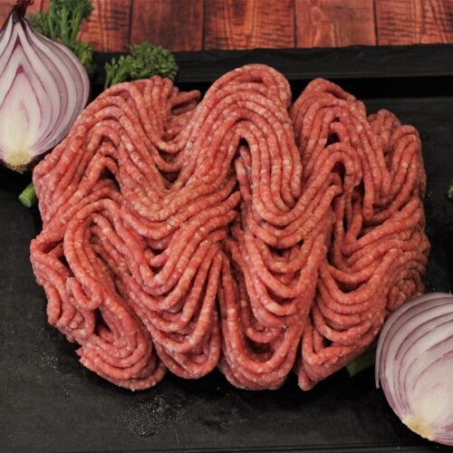 Lean Minced Lamb