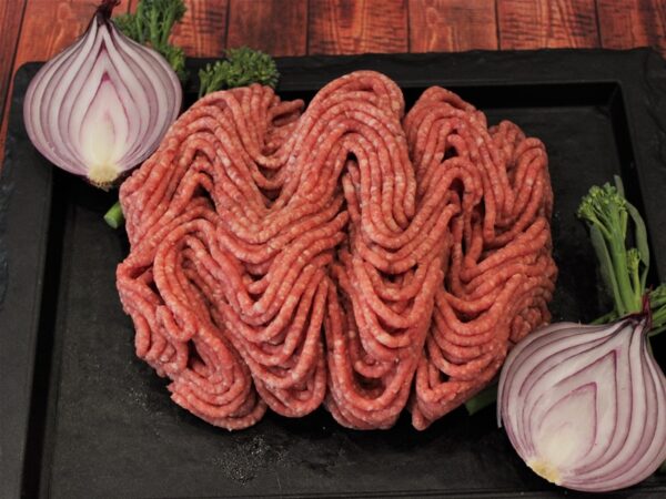Lean Minced Lamb