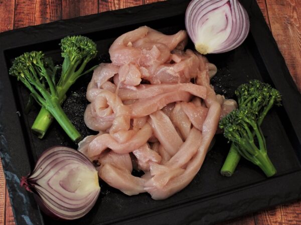 Chicken Stir Fry Strips (Fillet)