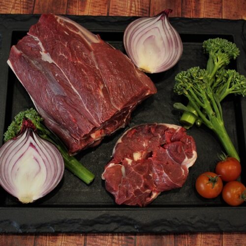 Shin Beef