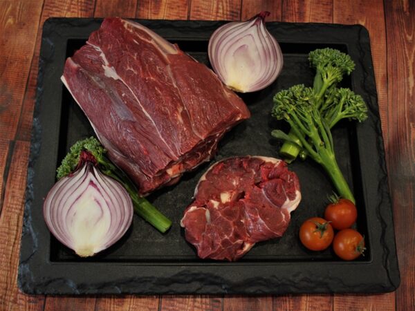 Shin Beef