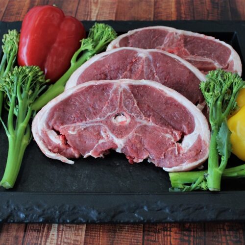 Barnsley Lamb Chops