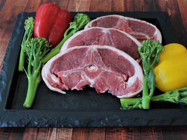 Barnsley Lamb Chops