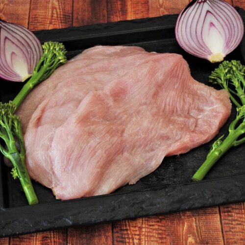 Turkey Breast Escalope/Steak