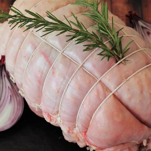 Large Three Bird Roast (Turkey, Duck, Pheasant)