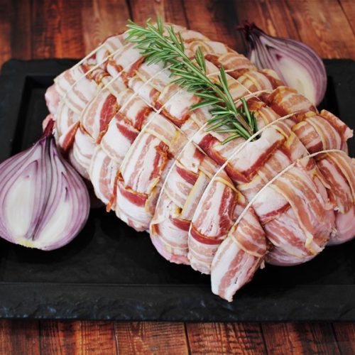 Turkey Breast Joint (Stuffed & Wrapped)